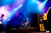 2008-06-13 - Black Lips från Hultsfredsfestivalen, Hultsfred