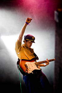 2008-06-13 - Black Lips från Hultsfredsfestivalen, Hultsfred