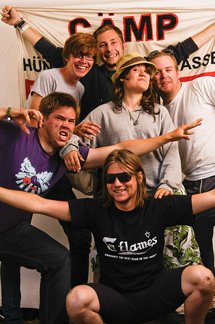 2008-06-13 - Rockfotostudion från Hultsfredsfestivalen, Hultsfred