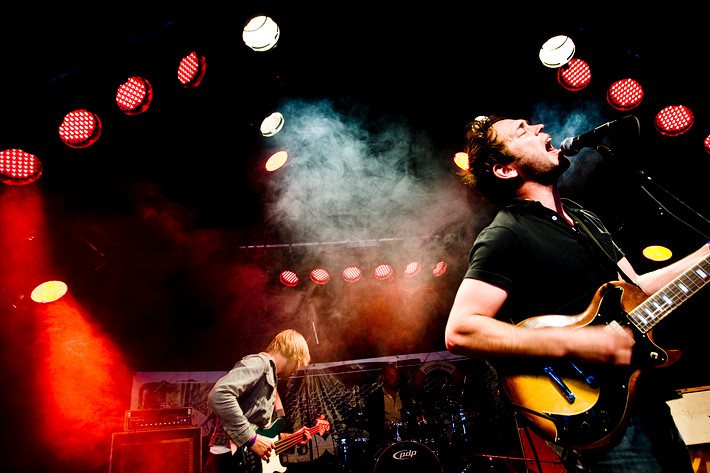 2008-06-13 - Joel Alme från Hultsfredsfestivalen, Hultsfred