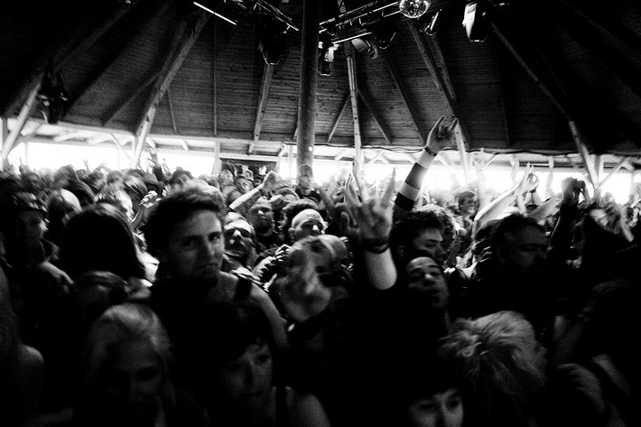2008-06-13 - Dead By April från Hultsfredsfestivalen, Hultsfred