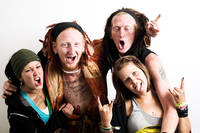 2008-06-12 - Rockfotostudion från Hultsfredsfestivalen, Hultsfred