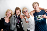 2008-06-13 - Rockfotostudion från Hultsfredsfestivalen, Hultsfred