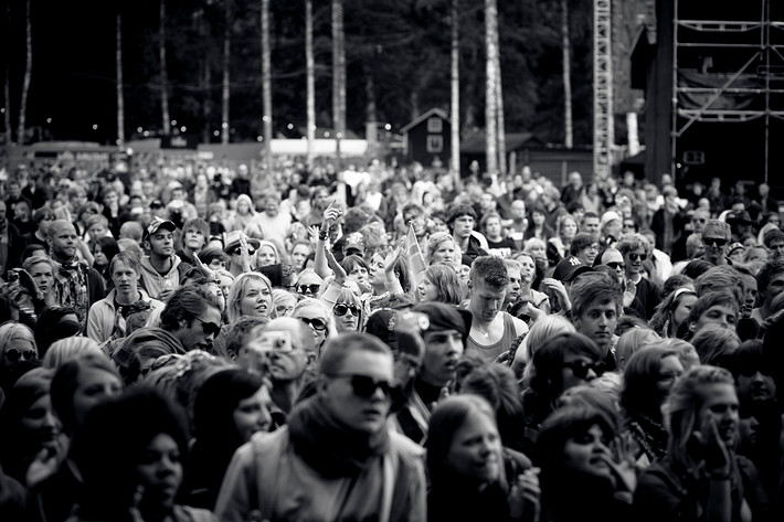 2008-06-13 - Säkert! från Hultsfredsfestivalen, Hultsfred
