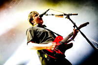 2008-06-12 - Jimmy Eat World från Hultsfredsfestivalen, Hultsfred