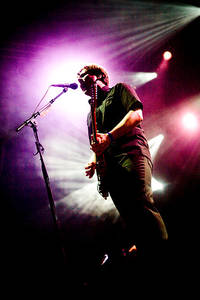 2008-06-12 - Jimmy Eat World från Hultsfredsfestivalen, Hultsfred