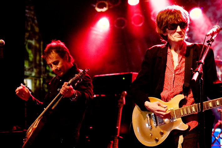 2008-06-13 - The Only Ones från Hultsfredsfestivalen, Hultsfred
