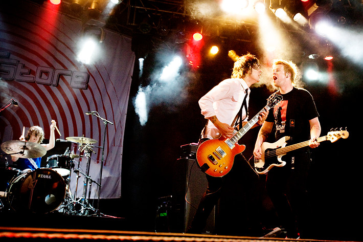 2008-06-11 - Neverstore från Hultsfredsfestivalen, Hultsfred