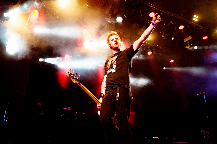 2008-06-11 - Neverstore från Hultsfredsfestivalen, Hultsfred