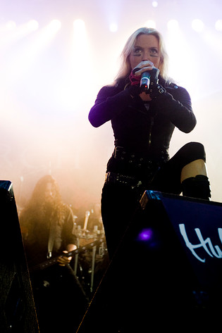2008-06-13 - Arch Enemy från Hultsfredsfestivalen, Hultsfred