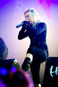 2008-06-13 - Arch Enemy från Hultsfredsfestivalen, Hultsfred