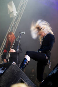 2008-06-13 - Arch Enemy från Hultsfredsfestivalen, Hultsfred