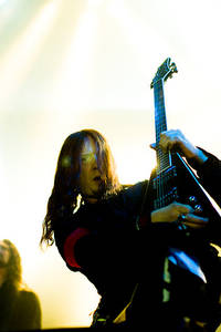 2008-06-13 - Arch Enemy från Hultsfredsfestivalen, Hultsfred