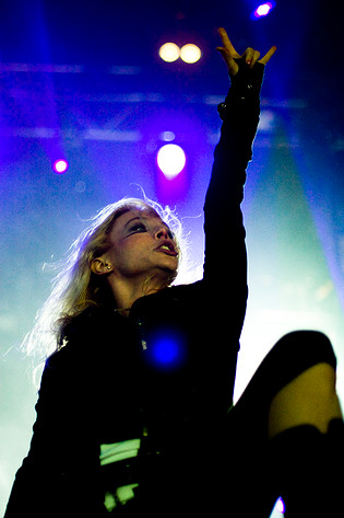 2008-06-13 - Arch Enemy från Hultsfredsfestivalen, Hultsfred