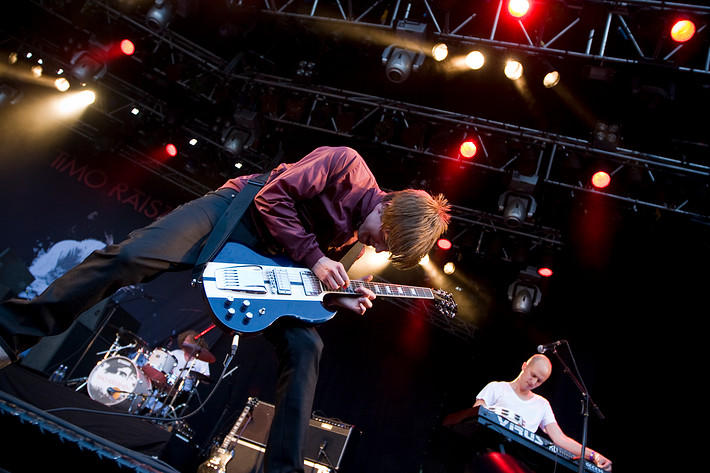 2008-06-13 - Timo Räisänen från Hultsfredsfestivalen, Hultsfred 2008-06-13 - Timo Räisänen från Hultsfredsfestivalen, Hultsfred