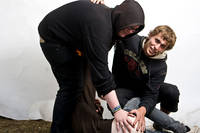 2008-06-13 - Rockfotostudion från Hultsfredsfestivalen, Hultsfred