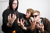 2008-06-13 - Rockfotostudion från Hultsfredsfestivalen, Hultsfred