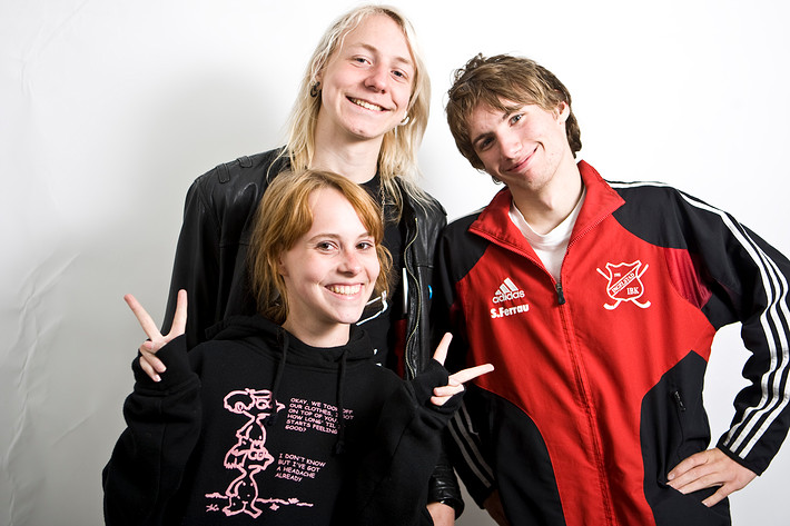 2008-06-13 - Rockfotostudion från Hultsfredsfestivalen, Hultsfred