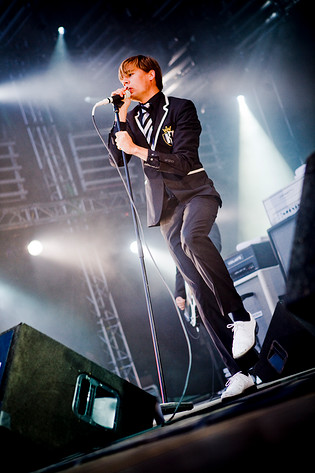 2008-06-13 - The Hives från Hultsfredsfestivalen, Hultsfred