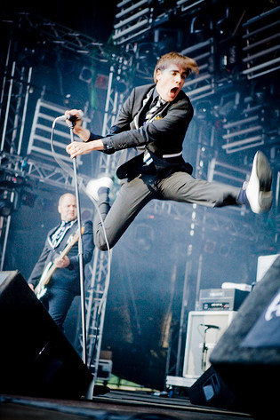 2008-06-13 - The Hives från Hultsfredsfestivalen, Hultsfred 2008-06-13 - The Hives från Hultsfredsfestivalen, Hultsfred