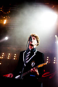 2008-06-13 - The Hives från Hultsfredsfestivalen, Hultsfred
