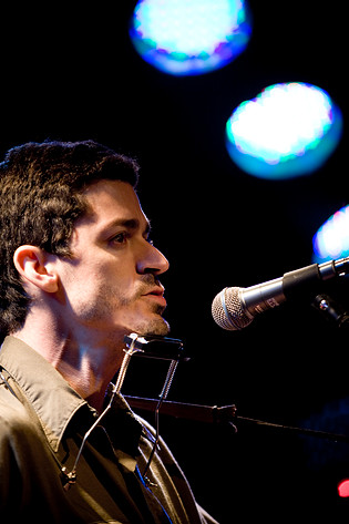 2008-06-13 - AA Bondy från Hultsfredsfestivalen, Hultsfred
