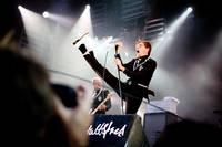 2008-06-13 - The Hives från Hultsfredsfestivalen, Hultsfred