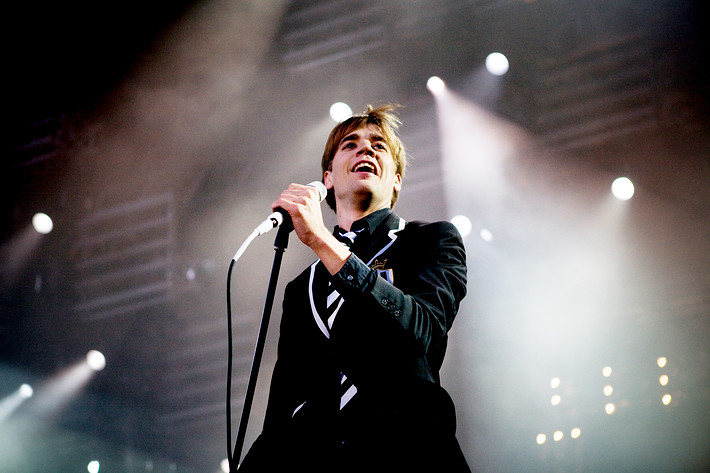 2008-06-13 - The Hives från Hultsfredsfestivalen, Hultsfred