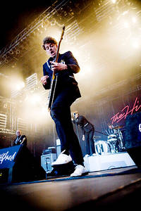 2008-06-13 - The Hives från Hultsfredsfestivalen, Hultsfred