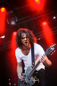 2008-06-13 - Timo Räisänen från Hultsfredsfestivalen, Hultsfred
