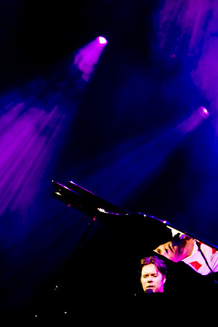 2008-06-13 - Rufus Wainwright från Hultsfredsfestivalen, Hultsfred