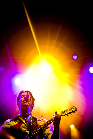 2008-06-13 - Rufus Wainwright från Hultsfredsfestivalen, Hultsfred