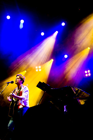 2008-06-13 - Rufus Wainwright från Hultsfredsfestivalen, Hultsfred