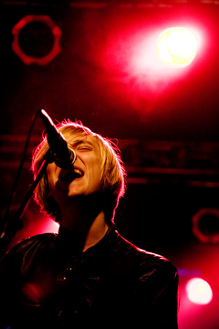 2008-06-13 - Sugarplum Fairy från Hultsfredsfestivalen, Hultsfred