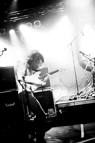 2008-06-13 - Biffy Clyro från Hultsfredsfestivalen, Hultsfred