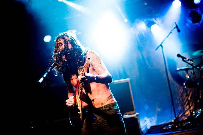 2008-06-13 - Biffy Clyro från Hultsfredsfestivalen, Hultsfred
