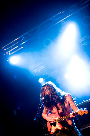 2008-06-13 - Biffy Clyro från Hultsfredsfestivalen, Hultsfred
