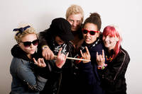 2008-06-13 - Rockfotostudion från Hultsfredsfestivalen, Hultsfred