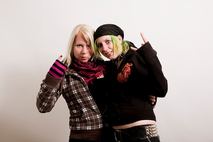 2008-06-13 - Rockfotostudion från Hultsfredsfestivalen, Hultsfred