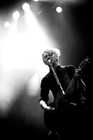 2008-06-13 - Johnossi från Hultsfredsfestivalen, Hultsfred