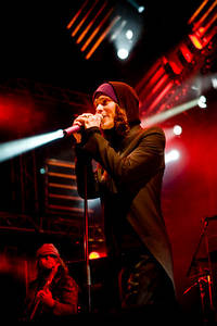 2008-06-12 - HIM från Hultsfredsfestivalen, Hultsfred