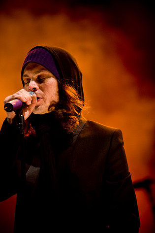 2008-06-12 - HIM från Hultsfredsfestivalen, Hultsfred