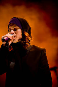 2008-06-12 - HIM från Hultsfredsfestivalen, Hultsfred