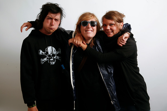 2008-06-12 - Rockfotostudion från Hultsfredsfestivalen, Hultsfred