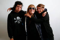 2008-06-12 - Rockfotostudion från Hultsfredsfestivalen, Hultsfred