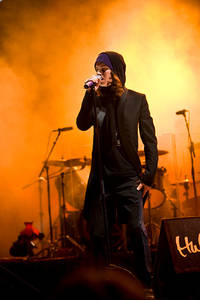 2008-06-12 - HIM från Hultsfredsfestivalen, Hultsfred