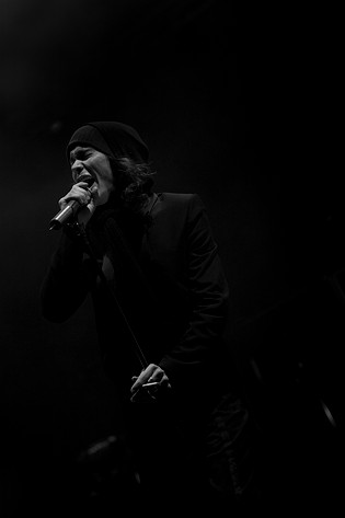 2008-06-12 - HIM från Hultsfredsfestivalen, Hultsfred