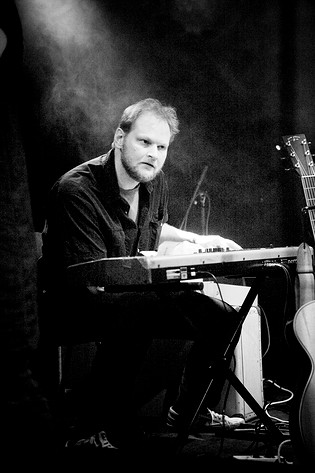2008-06-13 - Andi Almqvist från Hultsfredsfestivalen, Hultsfred