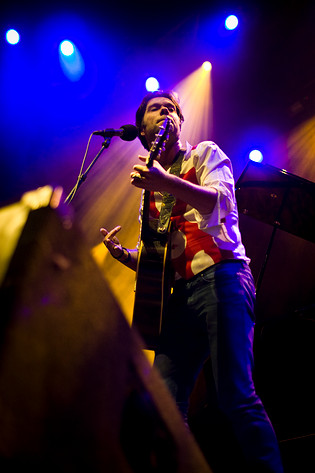 2008-06-13 - Rufus Wainwright från Hultsfredsfestivalen, Hultsfred