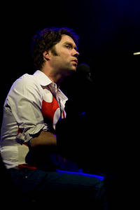 2008-06-13 - Rufus Wainwright från Hultsfredsfestivalen, Hultsfred